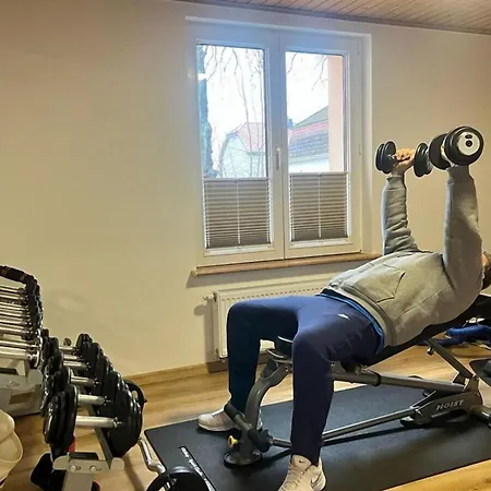 Holiday home 5 In The Anna *