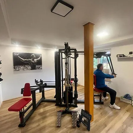 5 In The Anna Holiday home Heringsdorf (Usedom)